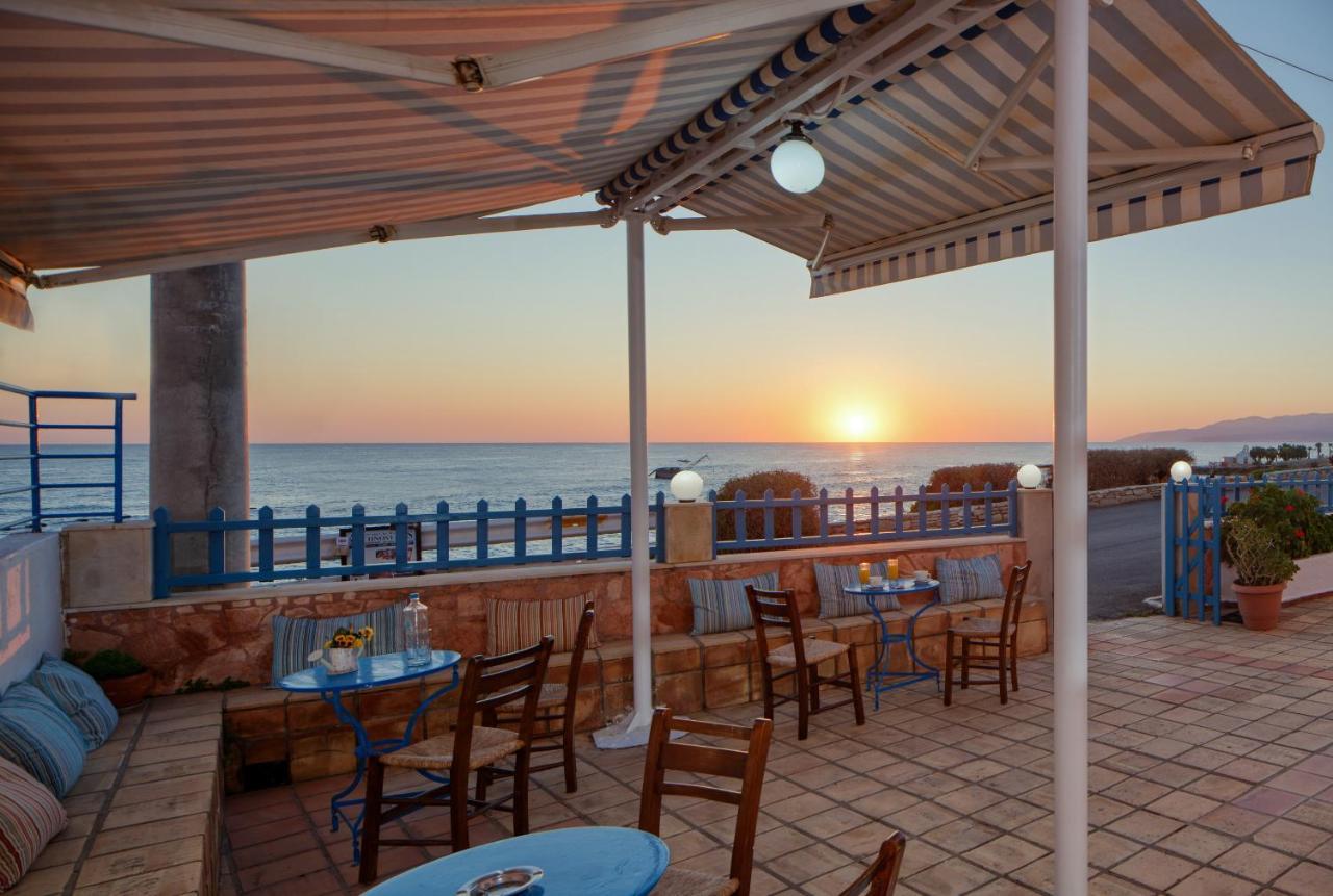 Elalia Apartments Hersonissos (Crete) Exterior foto