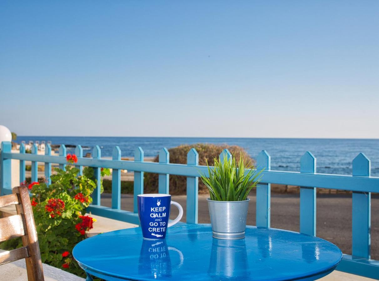 Elalia Apartments Hersonissos (Crete) Exterior foto
