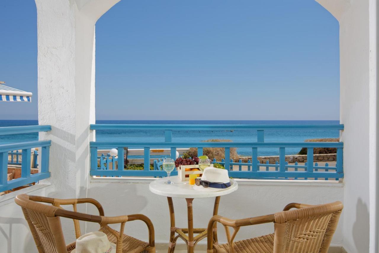 Elalia Apartments Hersonissos (Crete) Exterior foto