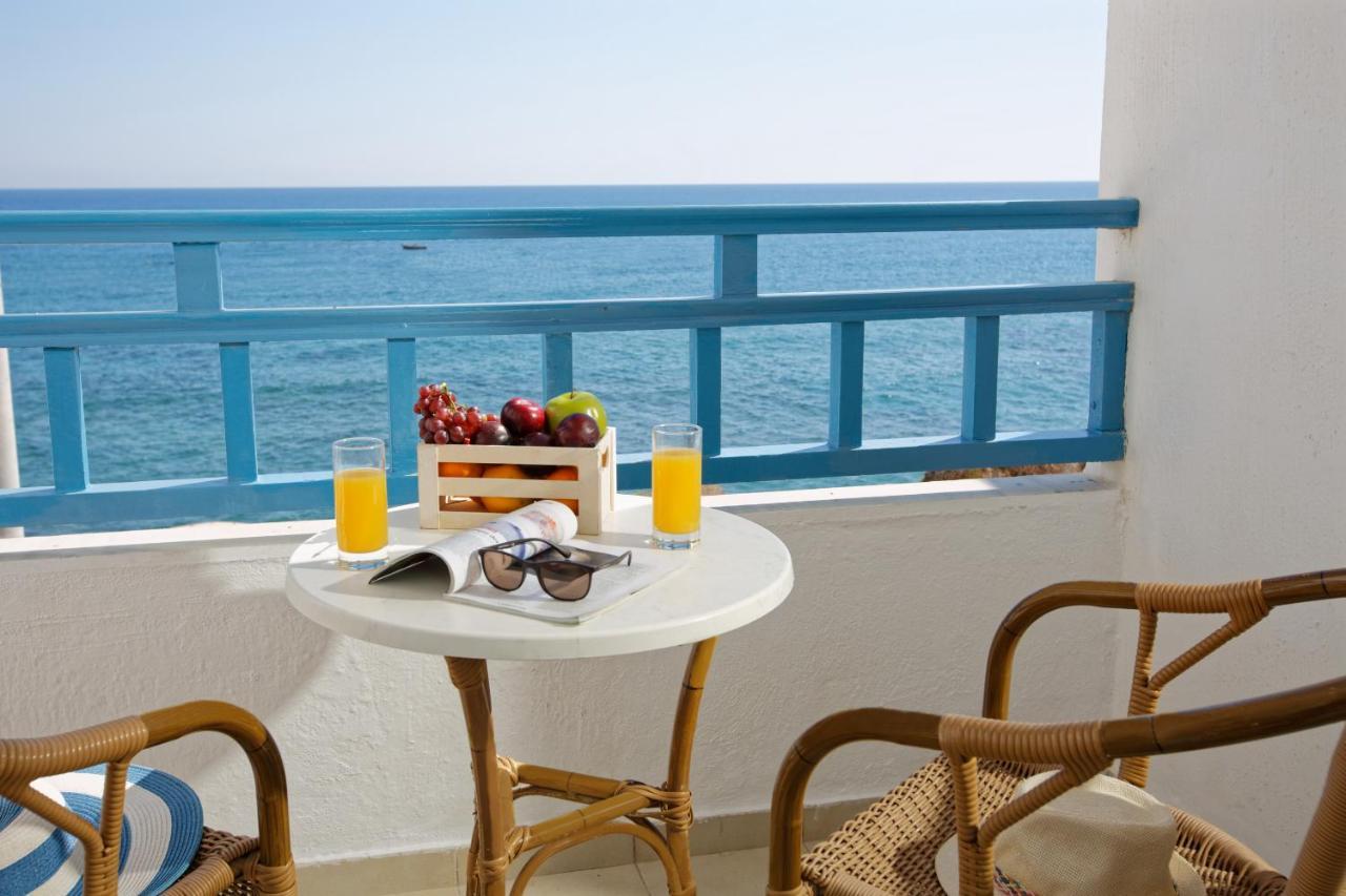 Elalia Apartments Hersonissos (Crete) Exterior foto
