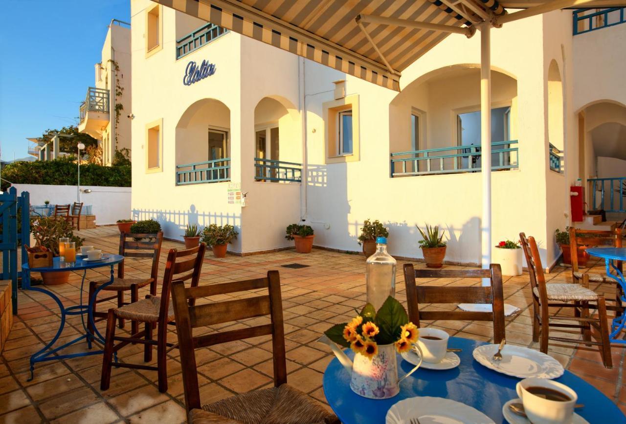 Elalia Apartments Hersonissos (Crete) Exterior foto