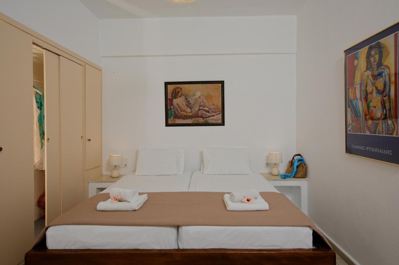 Elalia Apartments Hersonissos (Crete) Exterior foto