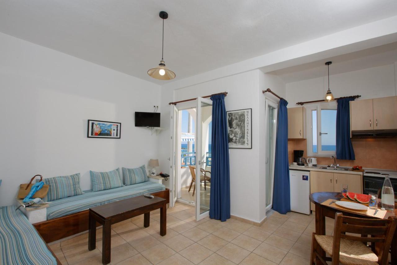 Elalia Apartments Hersonissos (Crete) Exterior foto