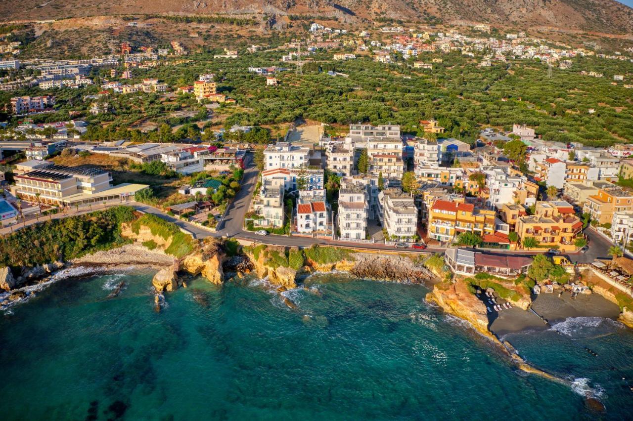 Elalia Apartments Hersonissos (Crete) Exterior foto