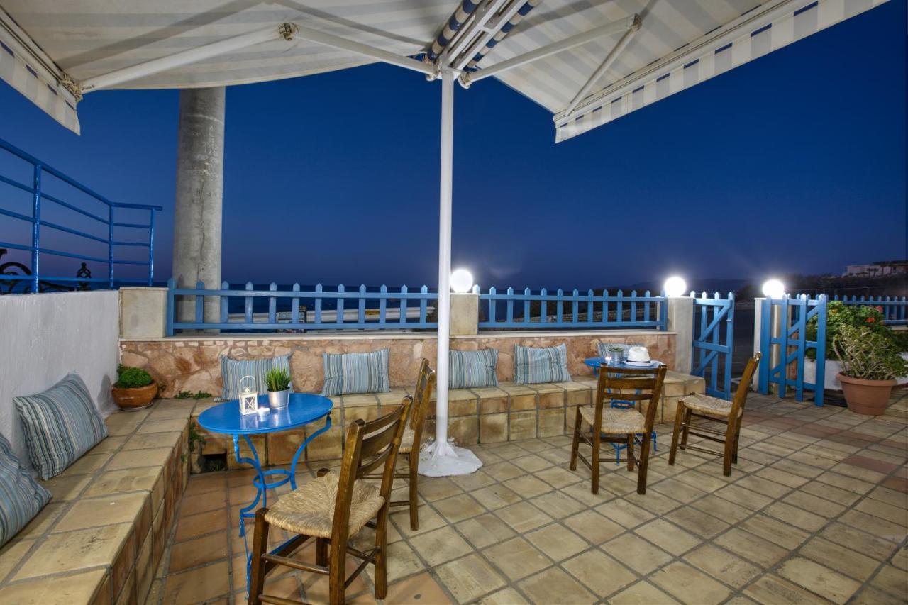 Elalia Apartments Hersonissos (Crete) Exterior foto