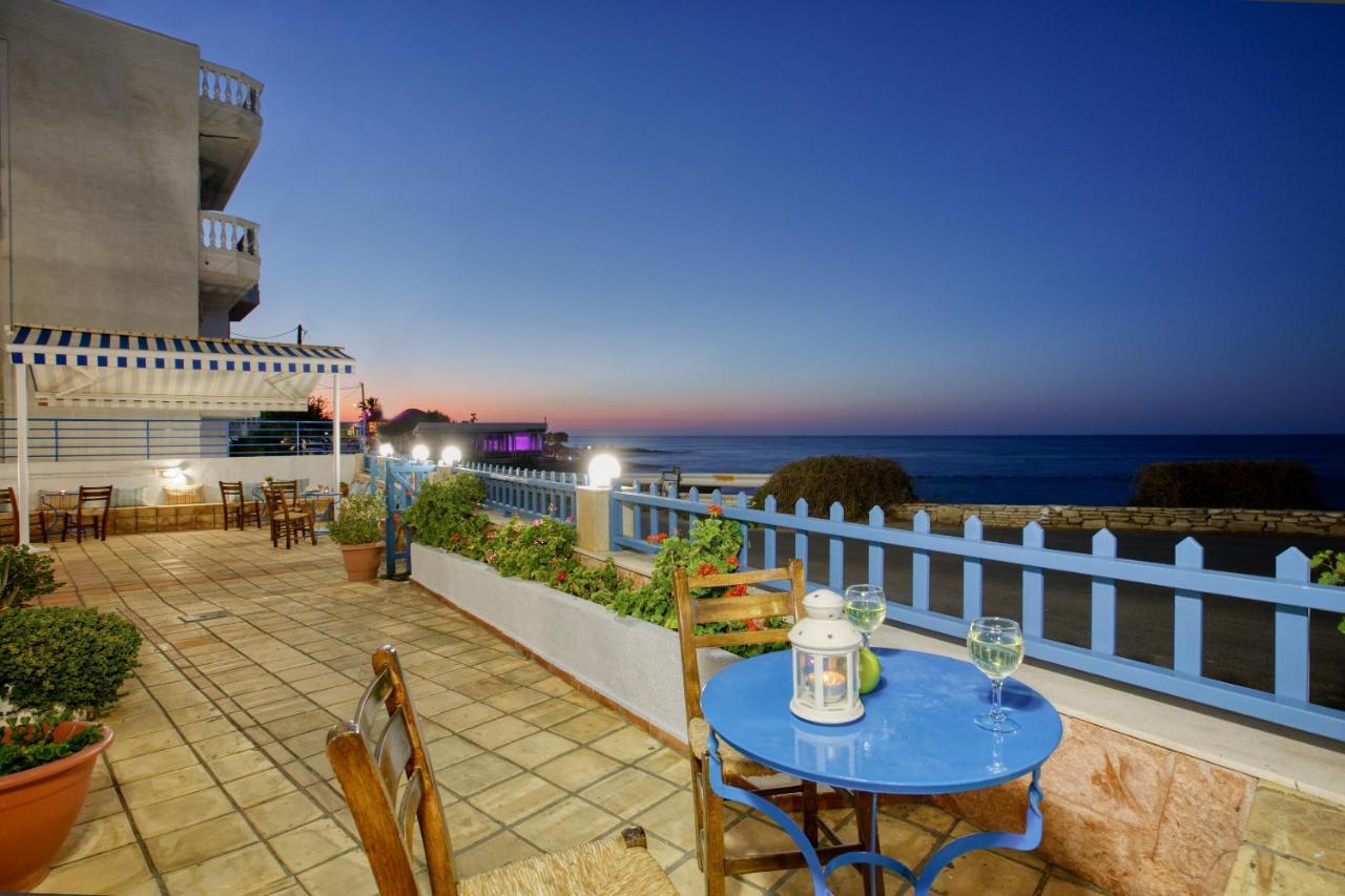 Elalia Apartments Hersonissos (Crete) Exterior foto