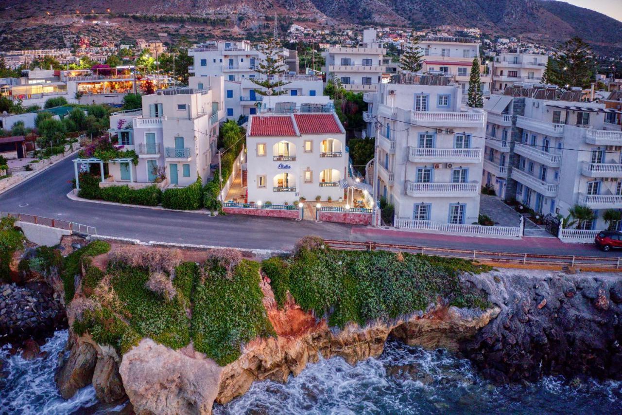 Elalia Apartments Hersonissos (Crete) Exterior foto