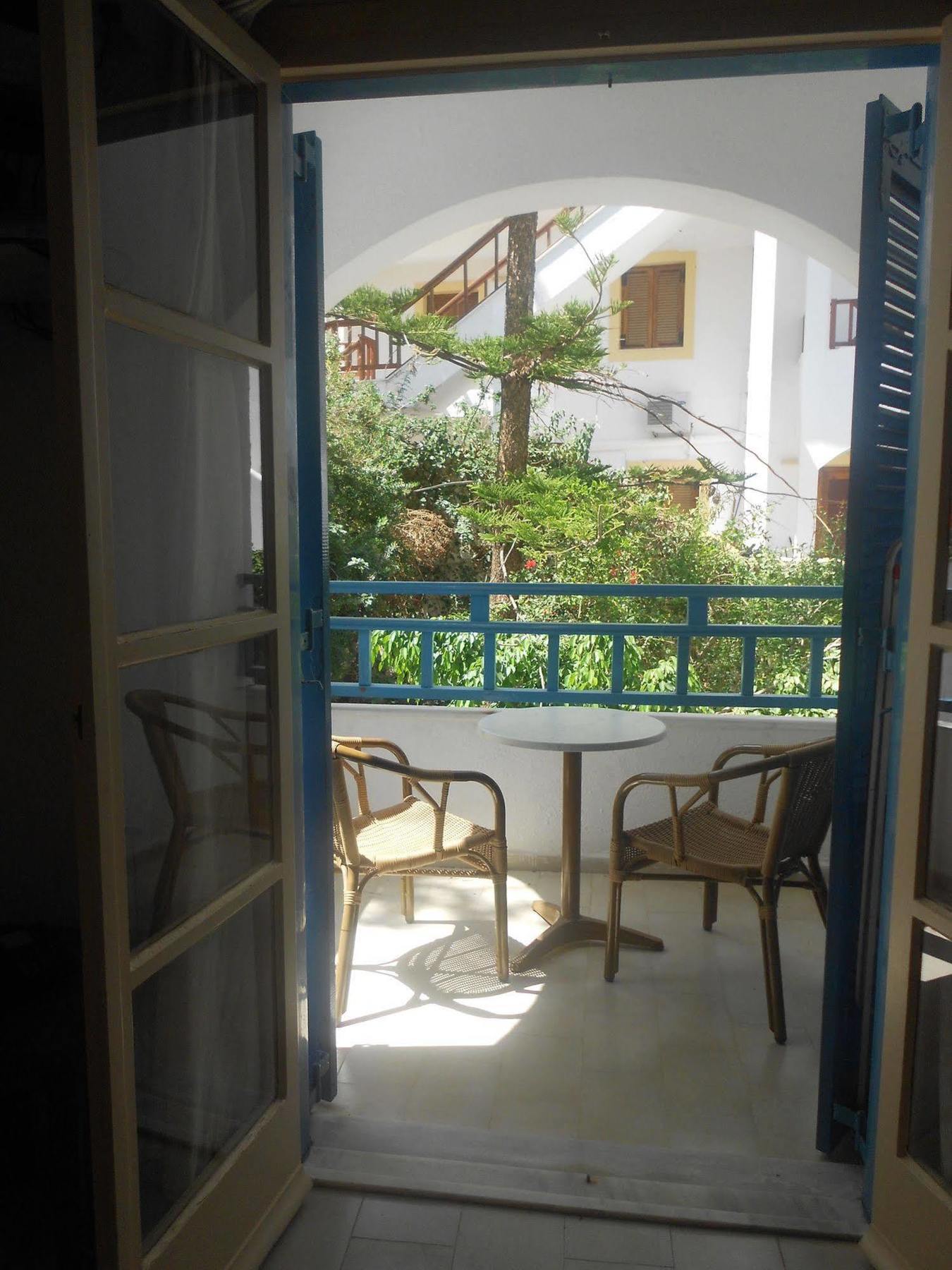 Elalia Apartments Hersonissos (Crete) Exterior foto